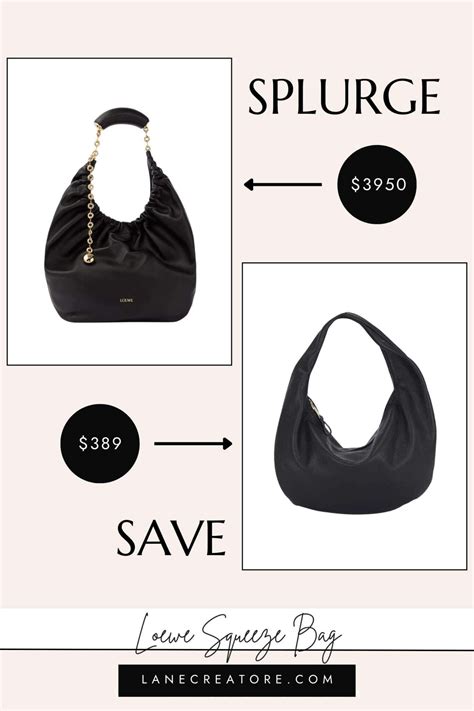 dupe loewe basket bag|loewe squeeze bag dupe.